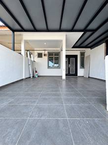 1-storey Terraced House For Sale in Rawang,SGR