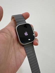 Apple Watch Ultra 1st Gen 49mm Titanium (MZ Mobile