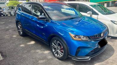 2021 Proton X50 TGDI FLAGSHIP