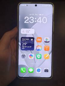 Poco F6 (China set Redmi turbo 3)