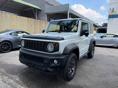 Suzuki Jimny - in Others, SGR