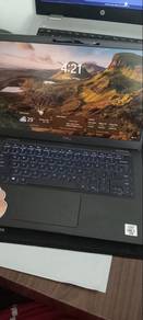 Dell laptop I7-10610U 16GB RAM