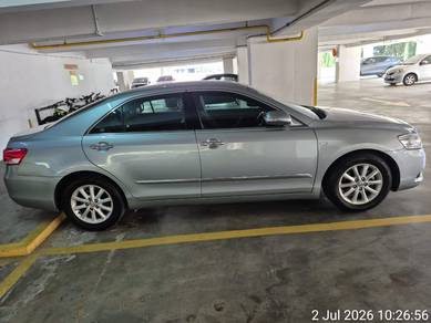 Toyota Camry G in Brickfields, KUL