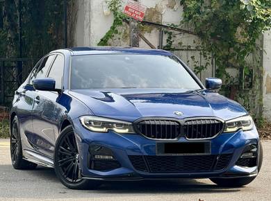 2020 BMW 330i 30i M SPORT