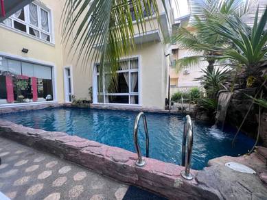 Bungalow House For Sale in Bandar Mahkota Cheras,SGR