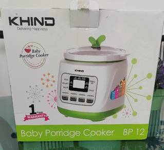 porridge cooker 