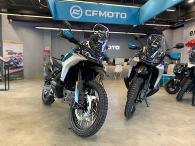 CFMOTO 800MTX