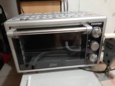 Pensonic 23L Batik Series Electric Oven PEO-2304B