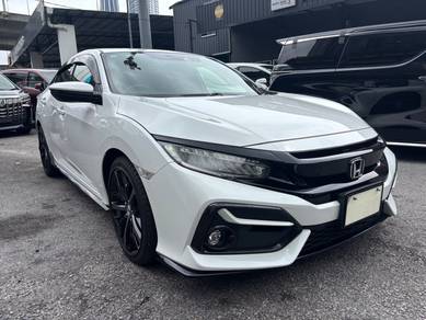 2021 Honda Civic HATCHBACK