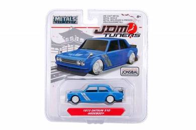 1/64 JDM Tuners 1973 Datsun 510 widebody