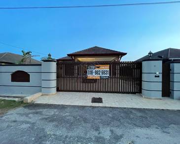 Link Bungalow For Sale in Kuantan,PHG