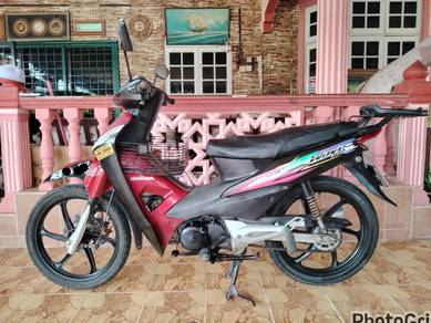 Honda Wave 100