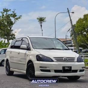 Toyota Ipsum VVTI in Kuching, SWK