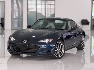 2022 Mazda Roadster RF VS