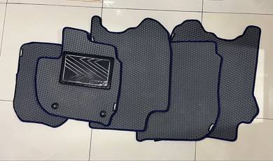 Karpet Trapo Honda Jazz GK5