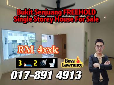 1-storey Terraced House For Sale in Semabok,MLK