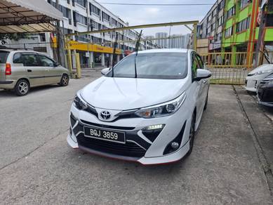 2021 Toyota Vios G