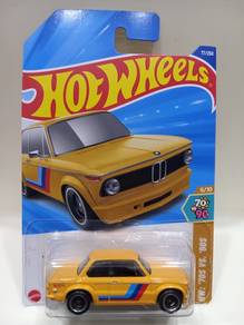 Hot Wheels BMW 2002 HW '70s VS '90s Series Diecast