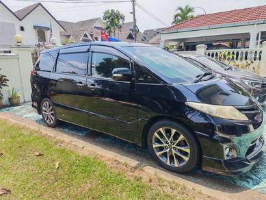 Toyota Estima AERAS G PACKAGE in Johor Bahru, JHR