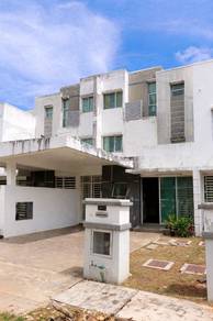 3-storey Terraced House For Sale in Jitra,KDH