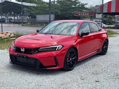 2025 Honda Civic TYPE R