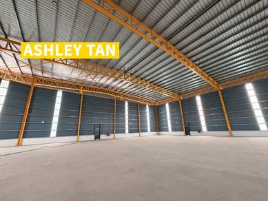 Warehouse / Factory For Rent in Bukit Minyak,PNG