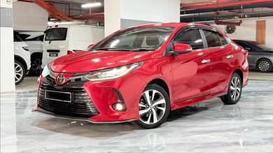 Toyota Vios G in Kepong, KUL