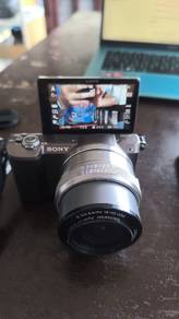Sony alpha a5100 mirrorless