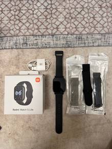 Redmi Watch 5 Lite – Black