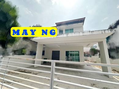 Semi-Detached House For Sale in Simpang Ampat,PNG