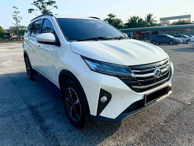 Perodua Aruz AV in Klang, SGR