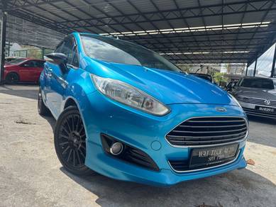 Ford Fiesta SPORT in Kepong, KUL