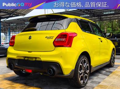 Suzuki Swift SPORT in Petaling Jaya, SGR