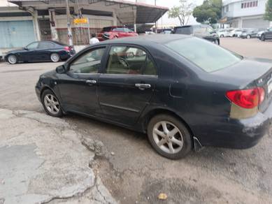 Toyota Altis ALTIS E in Johor Bahru, JHR