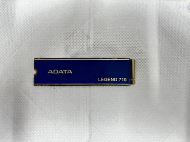 ADATA LEGEND 710 256GB NVME M.2 Gaming RAM