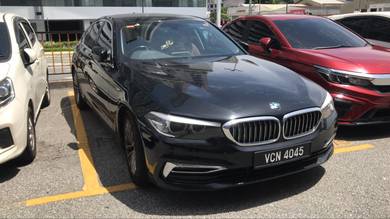 BMW 530i 30i M-SPORT in Setapak, KUL