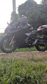 Honda CBR150R