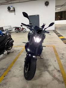Yamaha MT-09