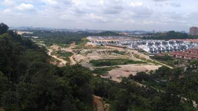 Agricultural Land in Bandar Sungai Long, SGR
