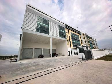 Warehouse / Factory For Rent in Puncak Alam,SGR