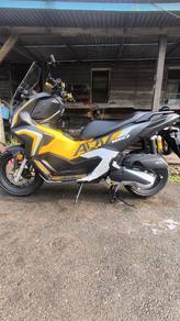 Honda ADV 160