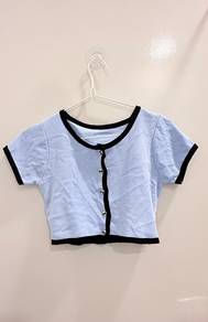 Cute Tops Murah Murah 🧸🩵