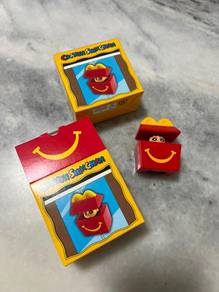 McDonald's Happy Meal HM Box Surprise