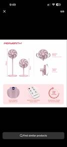 Perrysmith digital stand fan SF350