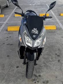 Sym JET14 200