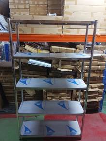 Rack Steel 5 Layer 