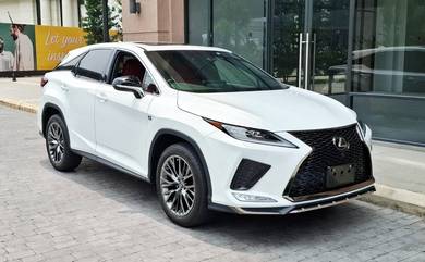 Lexus RX 300 F SPORT in Damansara, KUL