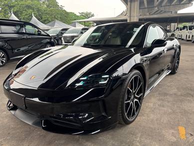 Porsche Taycan in Cheras, KUL