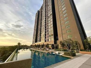 Service Residence For Sale in Denai Alam,SGR