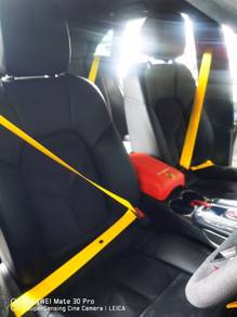 OEM Color Seat Belt Replacement for Porsche